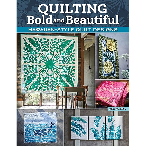 Hawaiian Quilt Masterpieces: Shaw, Robert: 9780883633960
